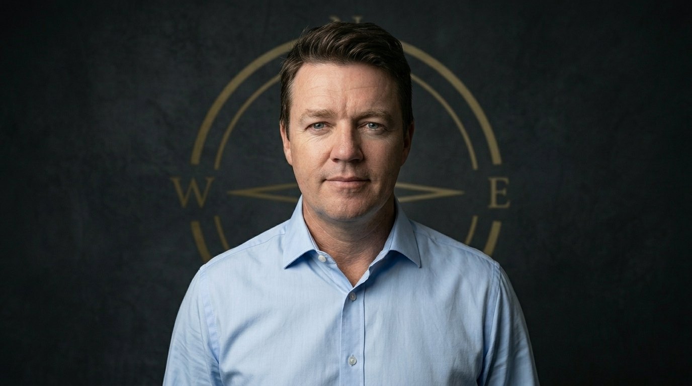 Mat Hartley, your sales trainer